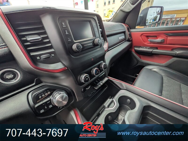 2019 RAM 1500 Rebel 4WD - Photo 28 - Eureka, CA 95501