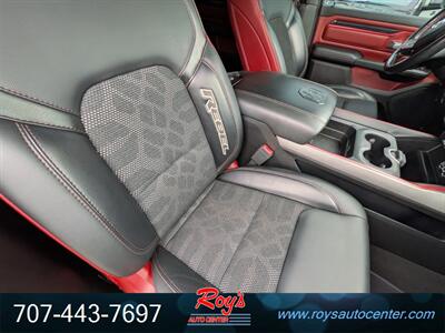 2019 RAM 1500 Rebel 4WD - Photo 14 - Eureka, CA 95501