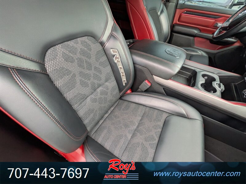 2019 RAM 1500 Rebel 4WD - Photo 14 - Eureka, CA 95501
