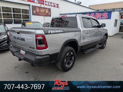 2019 RAM 1500 Rebel 4WD - Photo 8 - Eureka, CA 95501