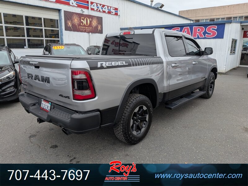 2019 RAM 1500 Rebel 4WD - Photo 8 - Eureka, CA 95501