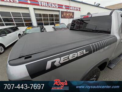 2019 RAM 1500 Rebel 4WD - Photo 10 - Eureka, CA 95501