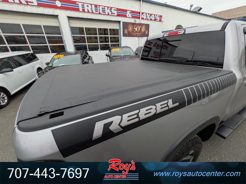 2019 RAM 1500 Rebel 4WD - Photo 10 - Eureka, CA 95501