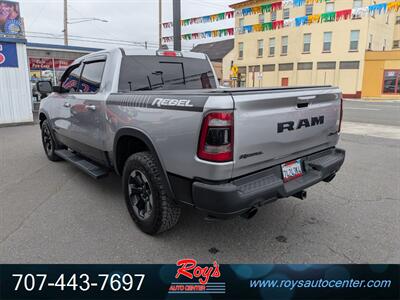 2019 RAM 1500 Rebel 4WD - Photo 6 - Eureka, CA 95501