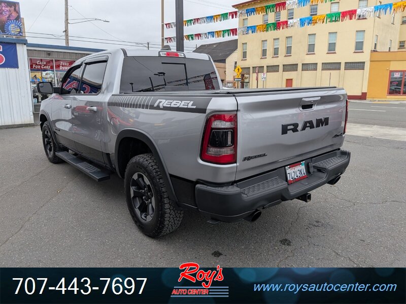 2019 RAM 1500 Rebel 4WD - Photo 6 - Eureka, CA 95501