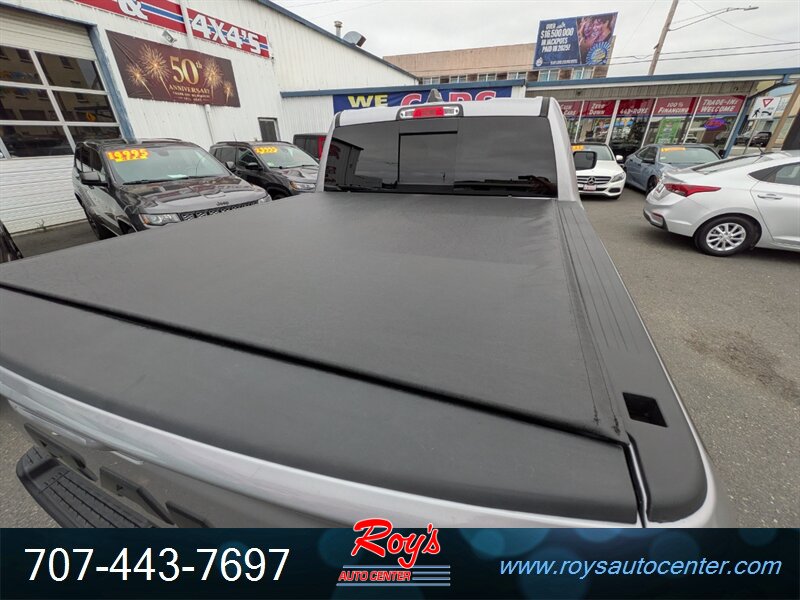 2019 RAM 1500 Rebel 4WD - Photo 23 - Eureka, CA 95501