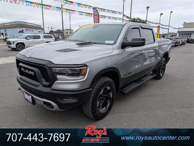2019 RAM 1500 Rebel 4WD - Photo 3 - Eureka, CA 95501