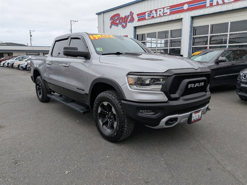 2019 RAM 1500 Rebel  4WD