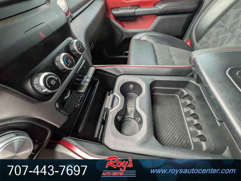2019 RAM 1500 Rebel 4WD - Photo 29 - Eureka, CA 95501