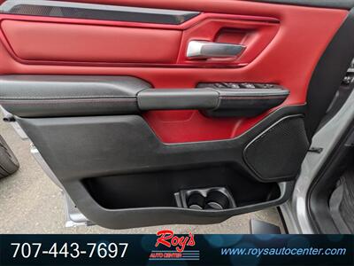 2019 RAM 1500 Rebel 4WD - Photo 32 - Eureka, CA 95501