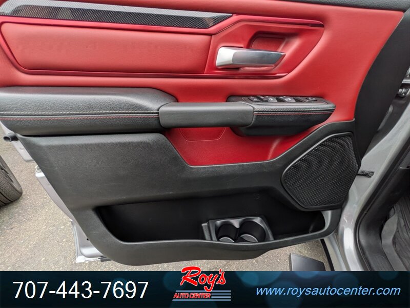 2019 RAM 1500 Rebel 4WD - Photo 32 - Eureka, CA 95501