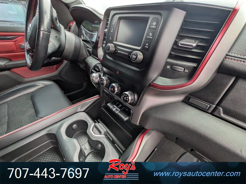 2019 RAM 1500 Rebel 4WD - Photo 16 - Eureka, CA 95501