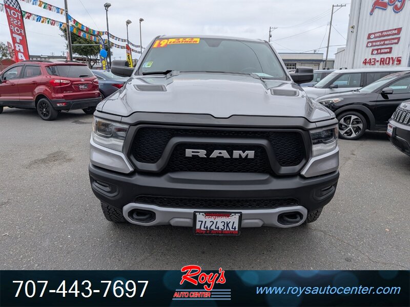 2019 RAM 1500 Rebel 4WD - Photo 5 - Eureka, CA 95501