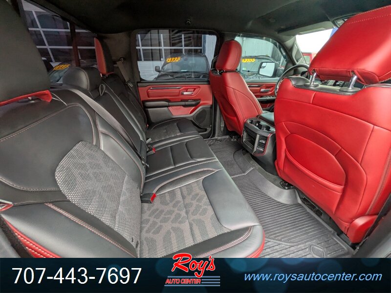 2019 RAM 1500 Rebel 4WD - Photo 18 - Eureka, CA 95501