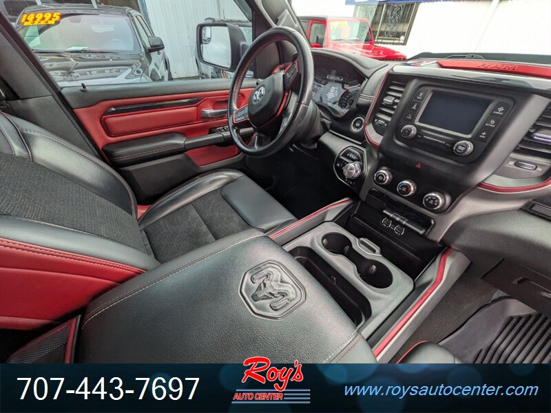 2019 RAM 1500 Rebel 4WD - Photo 15 - Eureka, CA 95501