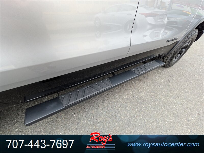 2019 RAM 1500 Rebel 4WD - Photo 11 - Eureka, CA 95501