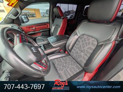 2019 RAM 1500 Rebel 4WD - Photo 26 - Eureka, CA 95501