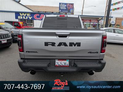 2019 RAM 1500 Rebel 4WD - Photo 7 - Eureka, CA 95501