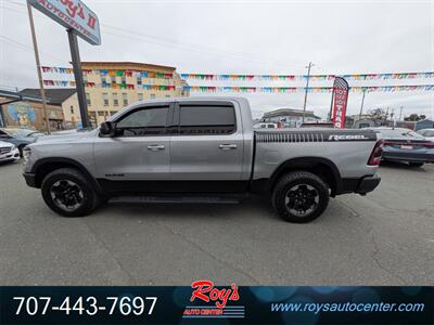2019 RAM 1500 Rebel 4WD - Photo 4 - Eureka, CA 95501