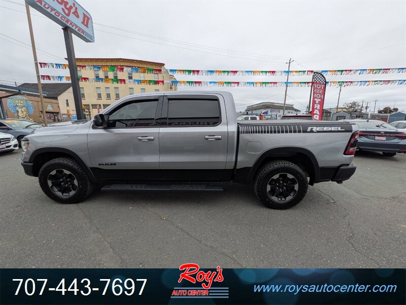 2019 RAM 1500 Rebel 4WD - Photo 4 - Eureka, CA 95501