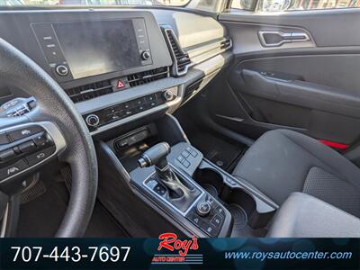 2024 Kia Sportage LX  AWD - Photo 18 - Eureka, CA 95501