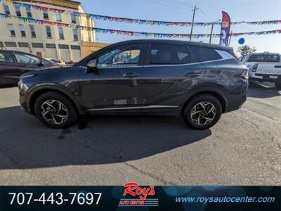 2024 Kia Sportage LX  AWD - Photo 4 - Eureka, CA 95501