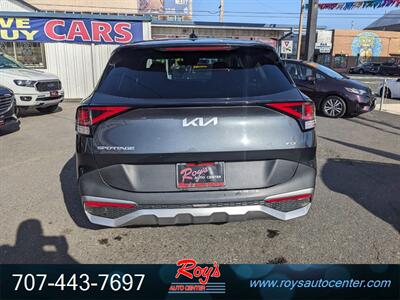 2024 Kia Sportage LX  AWD - Photo 7 - Eureka, CA 95501
