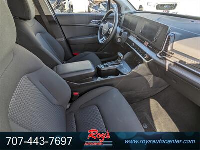 2024 Kia Sportage LX  AWD - Photo 9 - Eureka, CA 95501