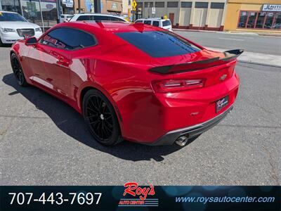 2018 Chevrolet Camaro LT   - Photo 6 - Eureka, CA 95501