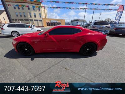 2018 Chevrolet Camaro LT   - Photo 4 - Eureka, CA 95501