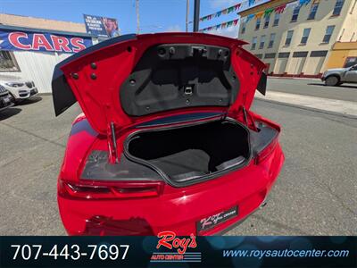 2018 Chevrolet Camaro LT   - Photo 18 - Eureka, CA 95501