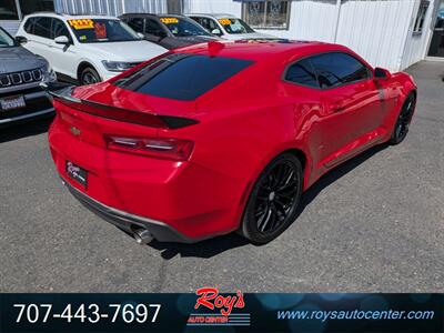 2018 Chevrolet Camaro LT   - Photo 8 - Eureka, CA 95501