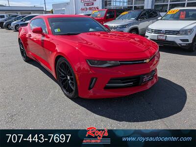 2018 Chevrolet Camaro LT   - Photo 19 - Eureka, CA 95501