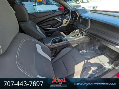2018 Chevrolet Camaro LT   - Photo 11 - Eureka, CA 95501