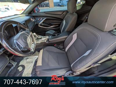 2018 Chevrolet Camaro LT   - Photo 14 - Eureka, CA 95501