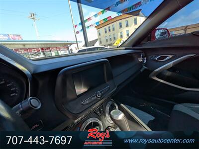 2018 Chevrolet Camaro LT   - Photo 16 - Eureka, CA 95501