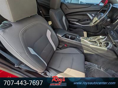 2018 Chevrolet Camaro LT   - Photo 12 - Eureka, CA 95501