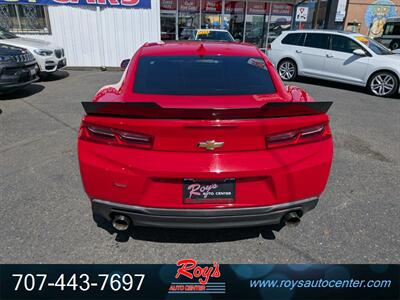 2018 Chevrolet Camaro LT   - Photo 7 - Eureka, CA 95501