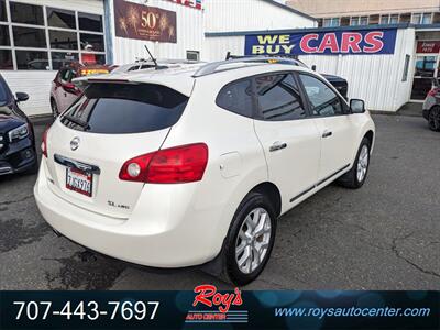 2013 Nissan Rogue S AWD - Photo 8 - Eureka, CA 95501