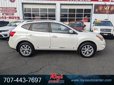 2013 Nissan Rogue S AWD - Photo 2 - Eureka, CA 95501