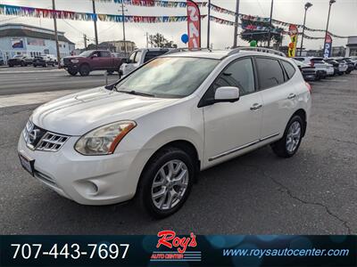 2013 Nissan Rogue S AWD - Photo 3 - Eureka, CA 95501