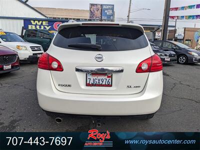 2013 Nissan Rogue S AWD - Photo 7 - Eureka, CA 95501