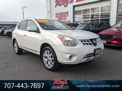 2013 Nissan Rogue S AWD - Photo 1 - Eureka, CA 95501