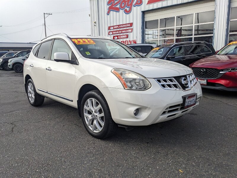 2013 Nissan Rogue S  AWD