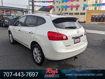 2013 Nissan Rogue S AWD - Photo 6 - Eureka, CA 95501