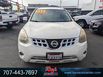 2013 Nissan Rogue S AWD - Photo 5 - Eureka, CA 95501