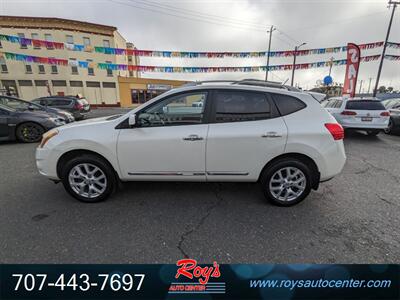 2013 Nissan Rogue S AWD - Photo 4 - Eureka, CA 95501