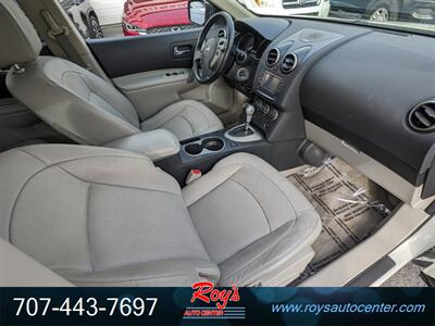 2013 Nissan Rogue S AWD - Photo 10 - Eureka, CA 95501