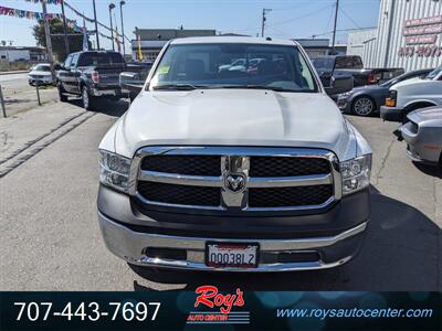 2018 RAM 1500 Tradesman   - Photo 5 - Eureka, CA 95501