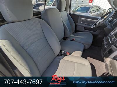 2018 RAM 1500 Tradesman   - Photo 12 - Eureka, CA 95501